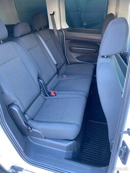 Volswagen caddy 2021 - 9