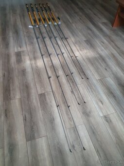 Predam nove udice APACHE,2,7-3,0-3,6 metra,kus 15 eur - 9
