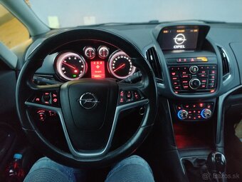 Opel Zafira Tourer 100kw - 9