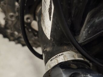Shimano SLX kľuky - 9