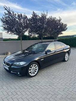 BMW 520 F10 Xdrive - 9