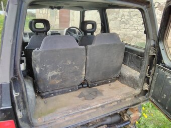 Suzuki Vitara 1,6 16v JLX - 9