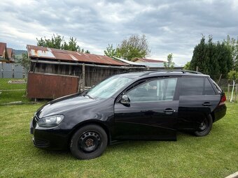 Volkswagen Golf 6 Variant, 1.6TDi - 9