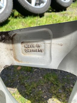 Disky Seat Alhambra Vw Sharan - 9