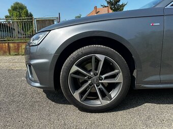 Audi A4 Avant 2.0 TDI S-Line - 9