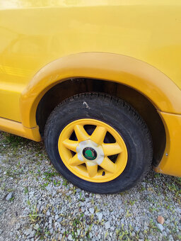 Skoda Felicia FUN rv 1999 55kw s papiermi TP - 9