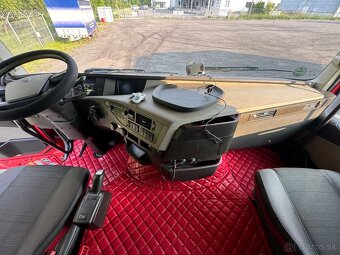 VOLVO FH 13.500 STANDART + NEZÁVISLÁ KLIMA - 9