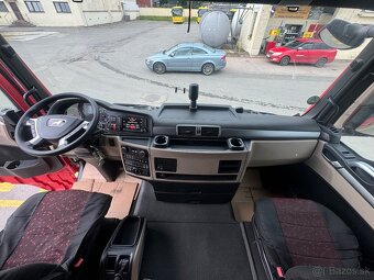 TANDEMOVÁ SOUPRAVA MAN TGX 26.510 + PŘÍVĚS GTS 2021 PRŮJEZD - 9