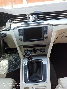 VW Passat Variant TDi, bledá koža, - 9
