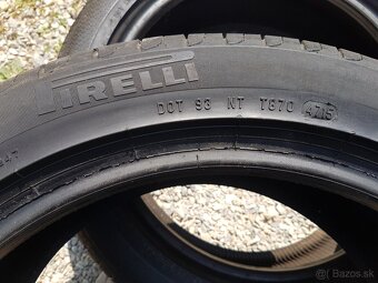 205/50 r17 letné pneumatiky 2ks Barum 2ks Pirelli - 9