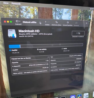 MacBook Pro 13" (2020) | 1TB SSD | 16GB RAM | Touch Bar - 9