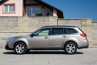 Subaru Outback Executive 2.0D - 9