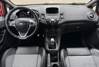 Ford Fiesta ST 1,6 Turbo 2014 SK ŠPZ - 9