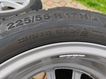 BMW, AUDI, ŠKODA, VW 5X112 - 9