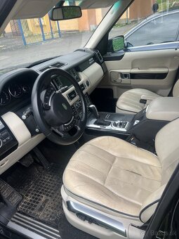Range Rover 3.6tdv8 - 9