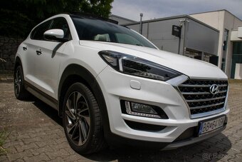 Hyundai Tucson 1.6 T-GDi Premium A/T 4x4 - 9