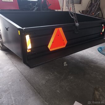 Nesená bedňa za traktor - 9
