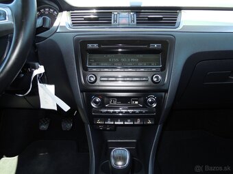 Škoda Rapid, 1.2TSi ORIG.KM - SERVIS - 9