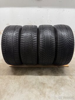 Zimná sada 5x112 R20 , 285/45/20 VW Touareg 3 Montero - 9