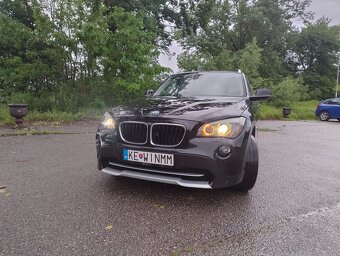 BMW X1, x-drive - 9