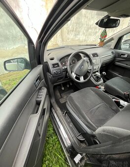Rozpredám Ford Focus C Max 1.6 Tdci - 9