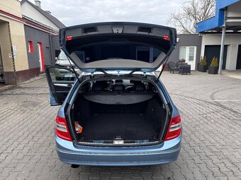 Mercedes-Benz W204 220 CDI AVANTGARDE | 125 kW | Automat - 9