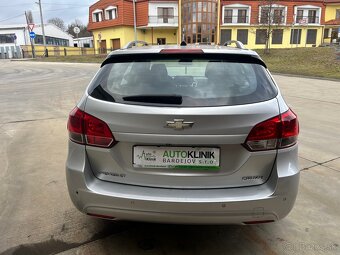 Chevrolet Cruz ST 2.0 diesel 120kw A/T prevodovka 169 000 km - 9