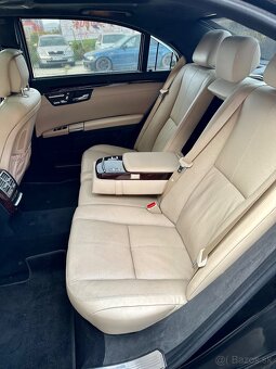 MERCEDES-BENZ S320 CDI 4-MATIC W221 LORINSER - 9