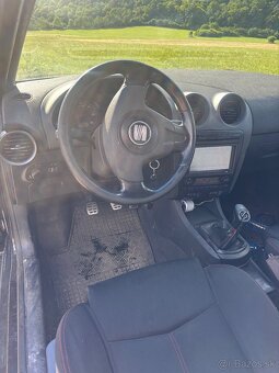 Seat Ibiza FR 6L - 9