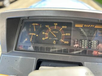 Traktor ISEKI TG333 - 9