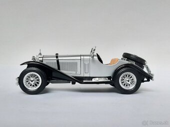 1:18 - Mercedes 500K (1936) / Mercedes SSK (1928) - 1:18 - 9