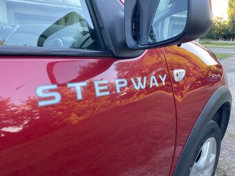 Dacia Sandero Stepway 0.9TCe 66kw TOP stav SK auto - 9