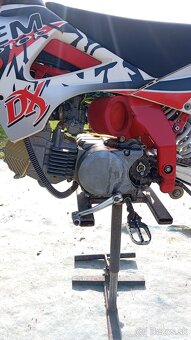 Predám vymením Pitbike yx 150 - 9