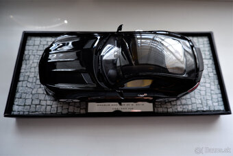 Brabus 600 2015 (black) 1:18 Minichamps FC - 9
