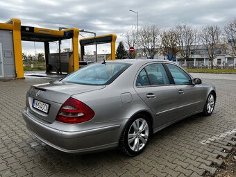 MERCEDES E W211 220 CDI 110 KW M6 - 9