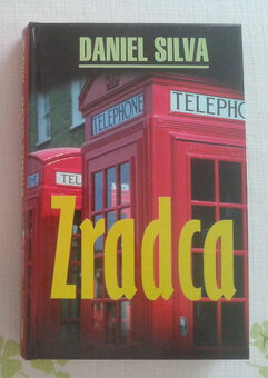Predám krimi-DANIEL SILVA, MICHAEL CONNELLY, A.CHRISTIE atď. - 9