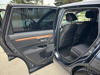 CR-V 2,0 i -MMD Hybrid Elegance e-CVT 2WD - 9