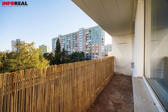 Voľný | 1,5-izb. PRI AUPARKU | ZARIADENÝ | 6m Loggia, JUH - 9