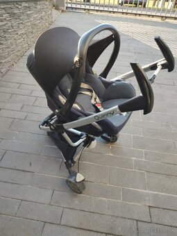 Detský kočík + vajíčko Maxi Cosi - 9