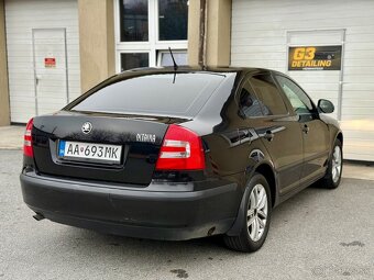 Škodu Octavia II sedan 1.6 MPI LPG, 2012r.v - 9