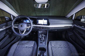 VW Golf Variant 2.0 TDI model 2022, manuál, ťažné, DPH - 9