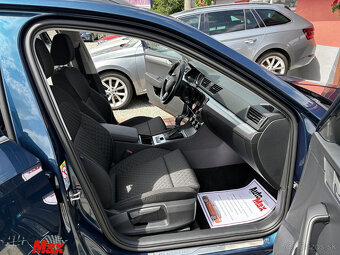 Škoda Superb Combi 2.0 TDI SCR Style DSG - 9