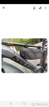 Elektrobicykel Kellys, rám L, unisex - 9