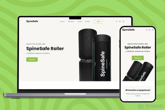 ✅ Moderné webstránky - od 440 € - 9