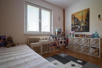 (REZERVOVANÉ)3 IZBOVÝ BYT, ŽILINA - HLINY 7, BALKÓN, 65m2 - 9