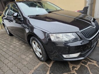 Škoda Octavia 1.6 TDI Elegance - 9