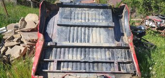 Rozpredám Opel Campo 2,5d - 9