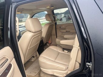 2008 Cadilac Escalade 6,2 V8 R22 - 9