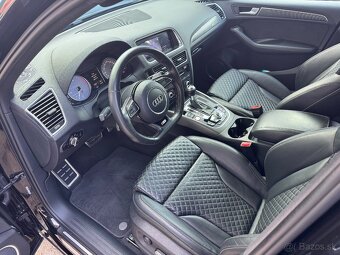 AUDI SQ5 Plus 3.0 biTDI Quattro - 9