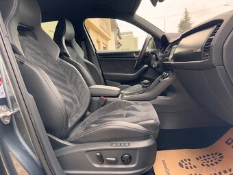 RESERVÉ Škoda Kodiaq SPORTLINE 2.0 TDI 110kw DSG 4X4 2020 - 9